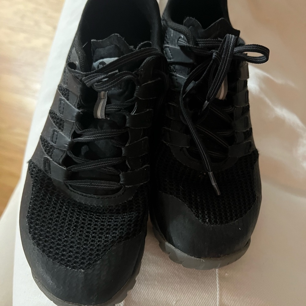 Merrel barefoot sneakers